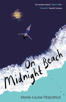 Midnight beach