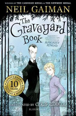 Graveyard book - Copy