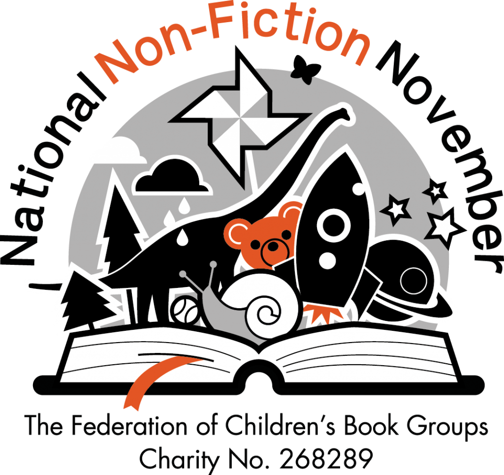 National non-fiction month