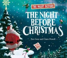 Night before the night before Christmas