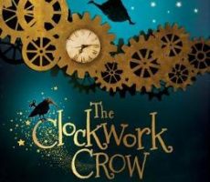 Clockwork crow
