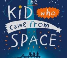 Kid who came from space