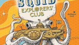 Ocean squid