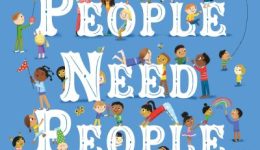 People need people